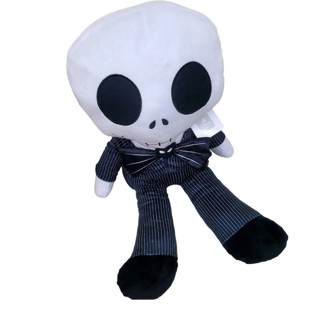 NEW-Disney Jack Skellington 25” Plush